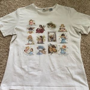 Angels t shirt